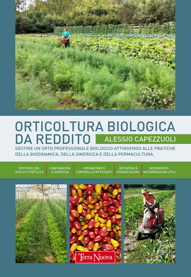 orticoltura biologica da reddito